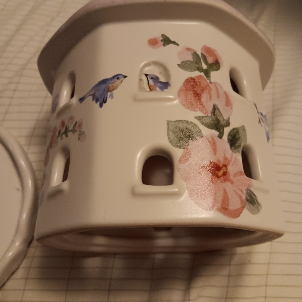 Pfaltzgraff   Candle Holder